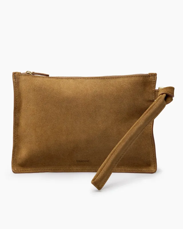 The Charlie Clutch sold by LIÉ STUDIO
