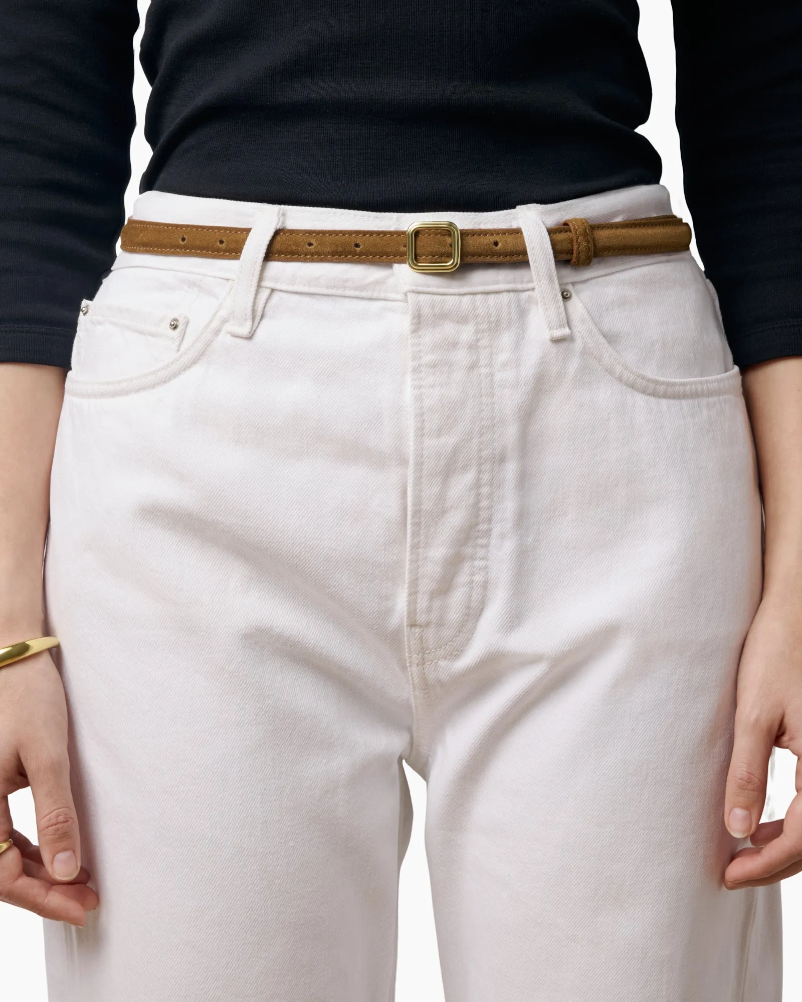 The Georgia Slim Belt sold by LIÉ STUDIO product image thumbnail 3