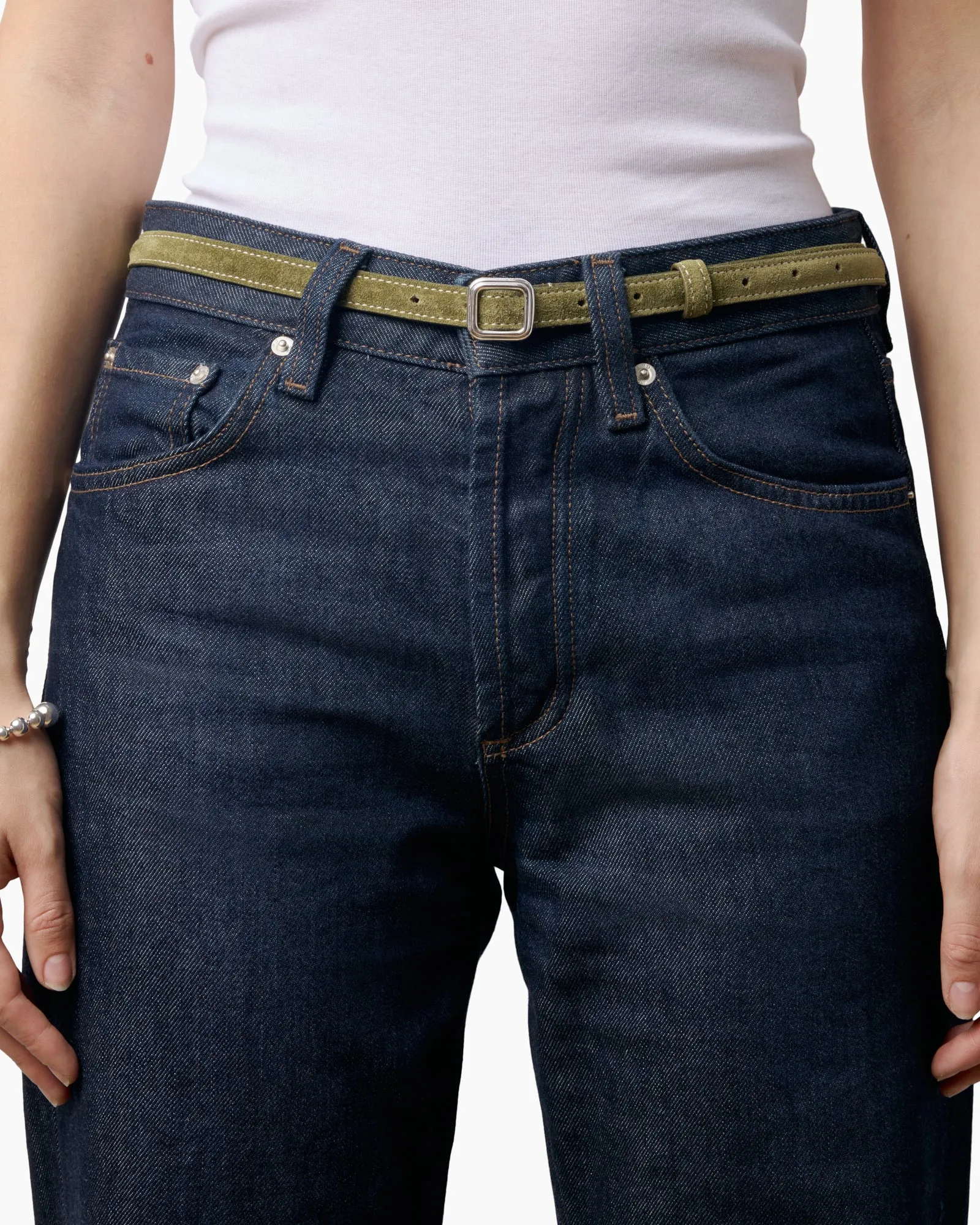 The Georgia Slim Belt sold by LIÉ STUDIO product image thumbnail 3