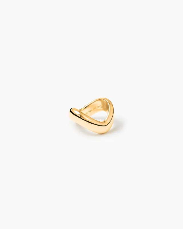 The Ivalo Ring sold by LIÉ STUDIO