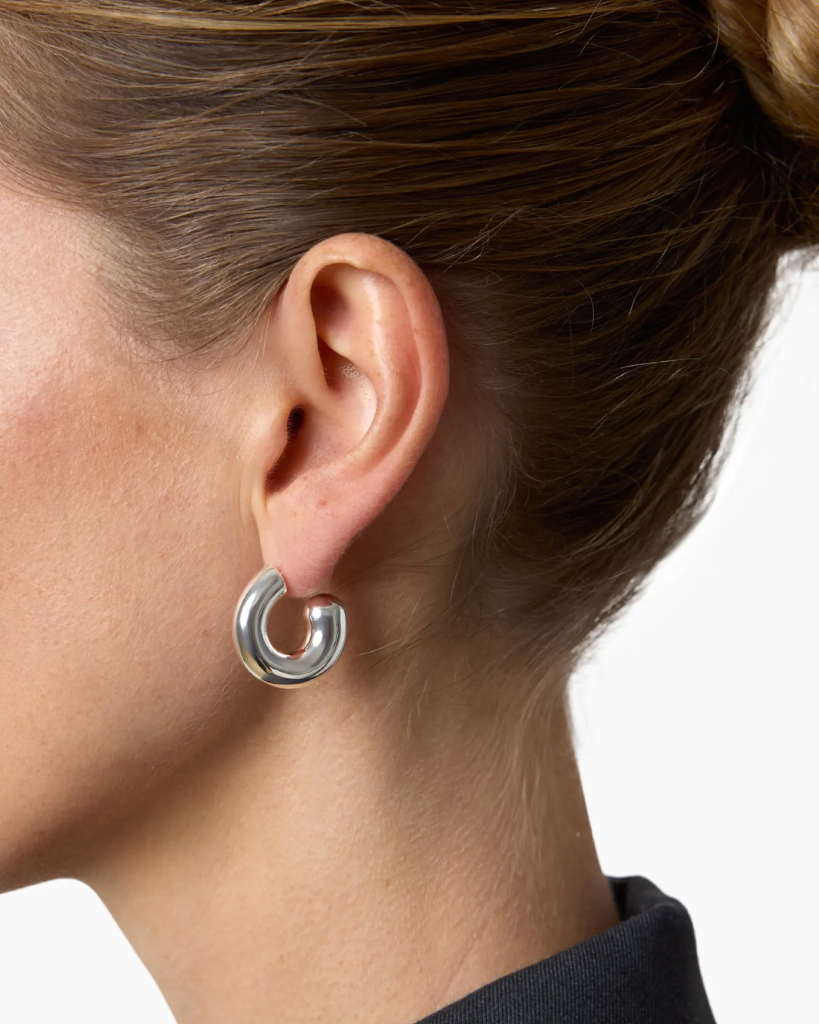 The Rose Earrings sold by LIÉ STUDIO product image thumbnail 2