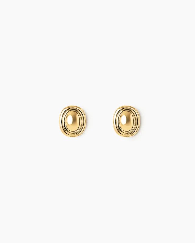 The Franka Earrings made by LIÉ STUDIO