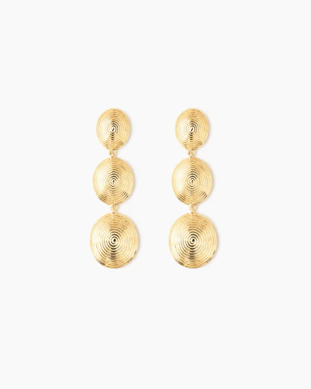 The Ruby Earrings sold by LIÉ STUDIO