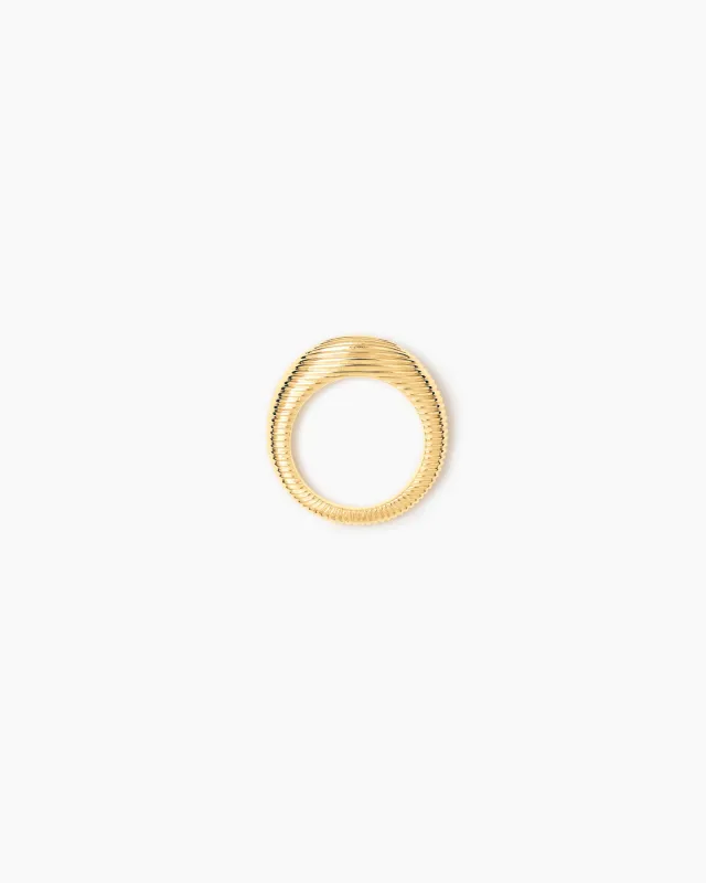The Audrey Ring made by LIÉ STUDIO