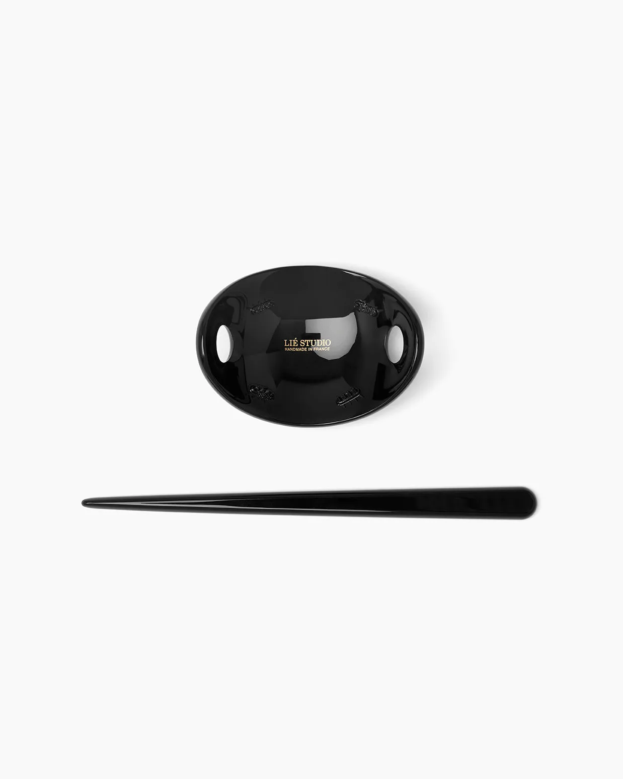 The Poppy Barrette sold by LIÉ STUDIO product image thumbnail 2