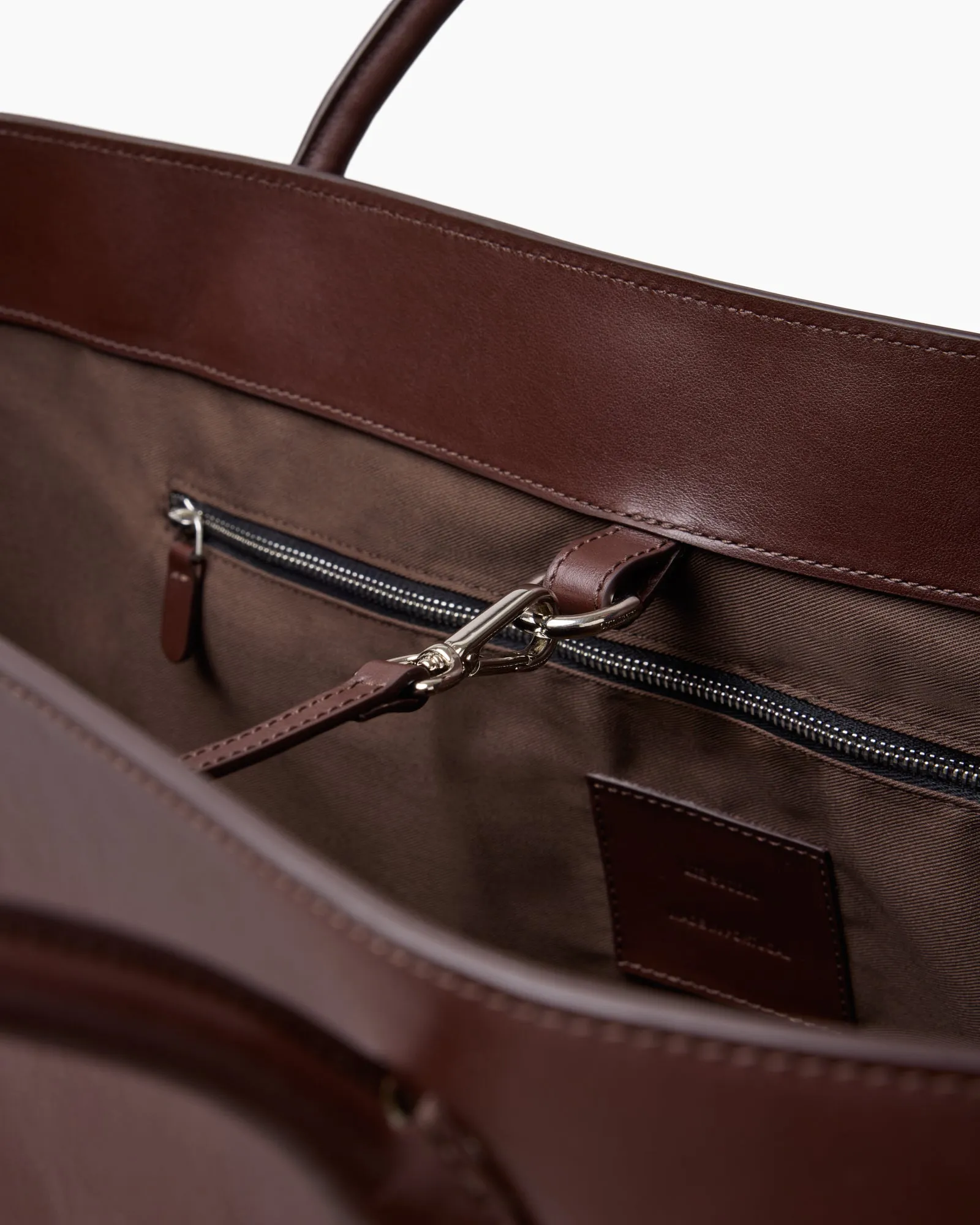 The Eva Weekend Tote sold by LIÉ STUDIO product image thumbnail 4