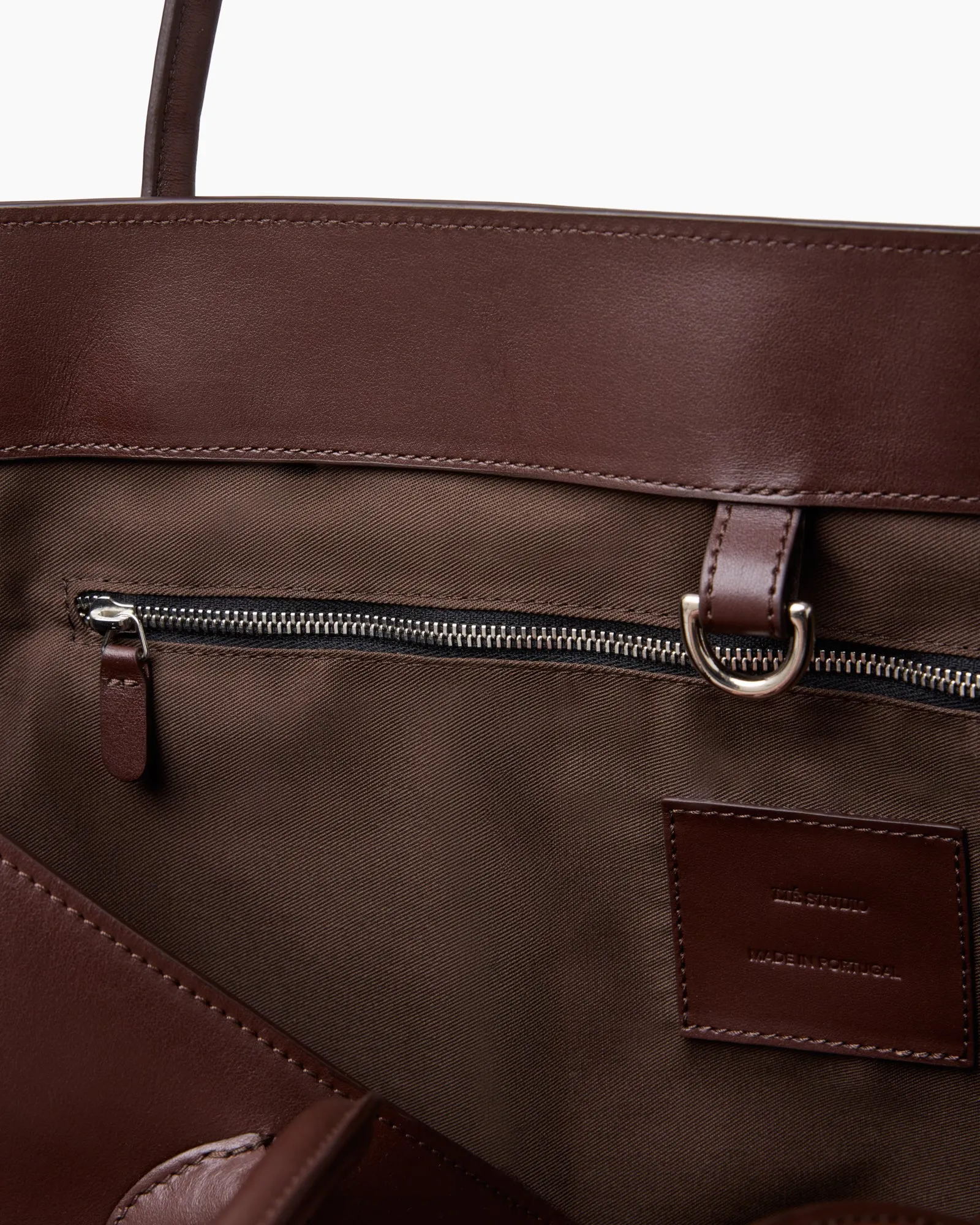 The Eva Weekend Tote sold by LIÉ STUDIO product image thumbnail 5