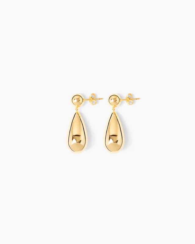 The Lola Earrings sold by LIÉ STUDIO
