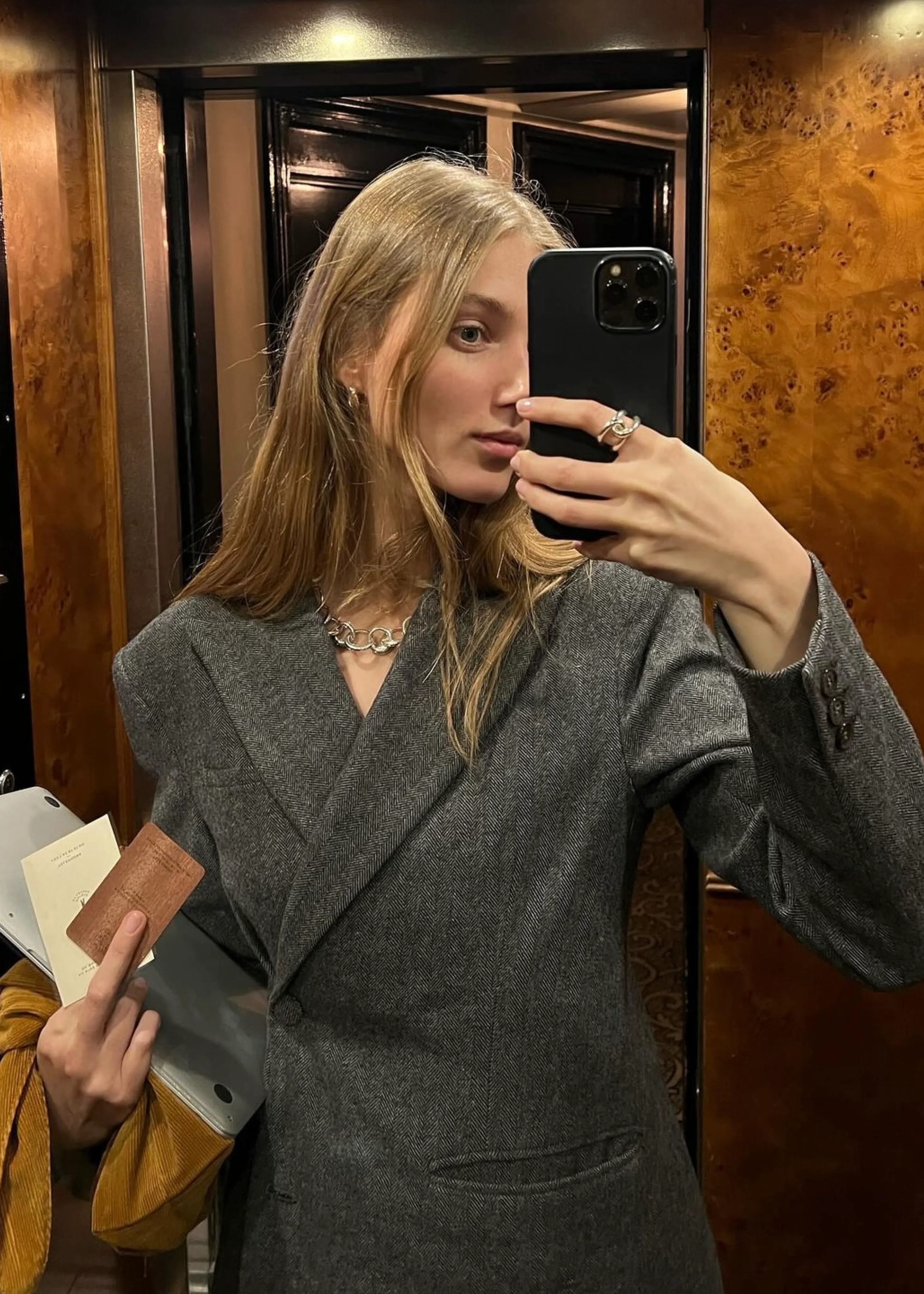 The Agnes Ring sold by LIÉ STUDIO product image thumbnail 3