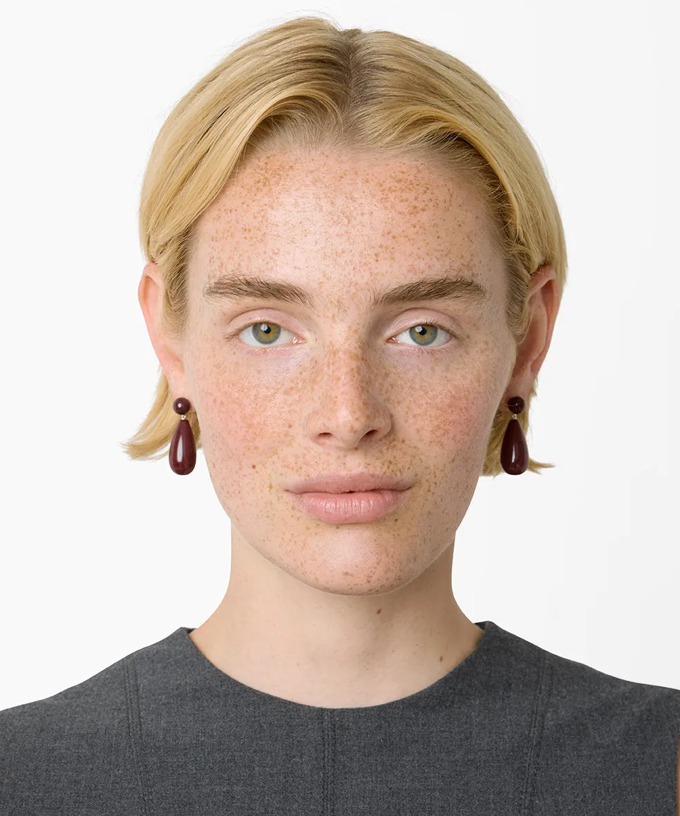 The Lola Earrings sold by LIÉ STUDIO product image thumbnail 3