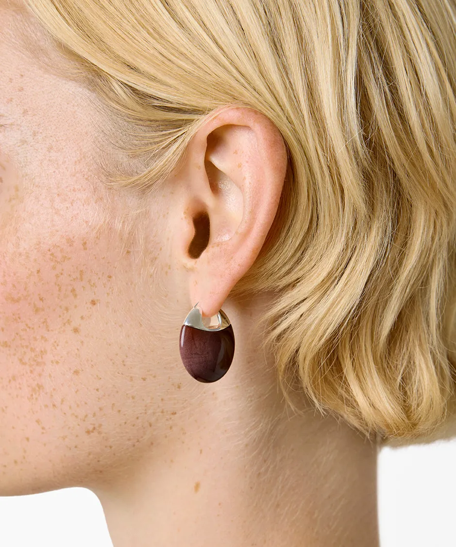 The Erin Earrings sold by LIÉ STUDIO product image thumbnail 2