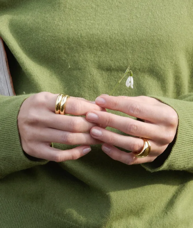 Ring Stack made by LIÉ STUDIO
