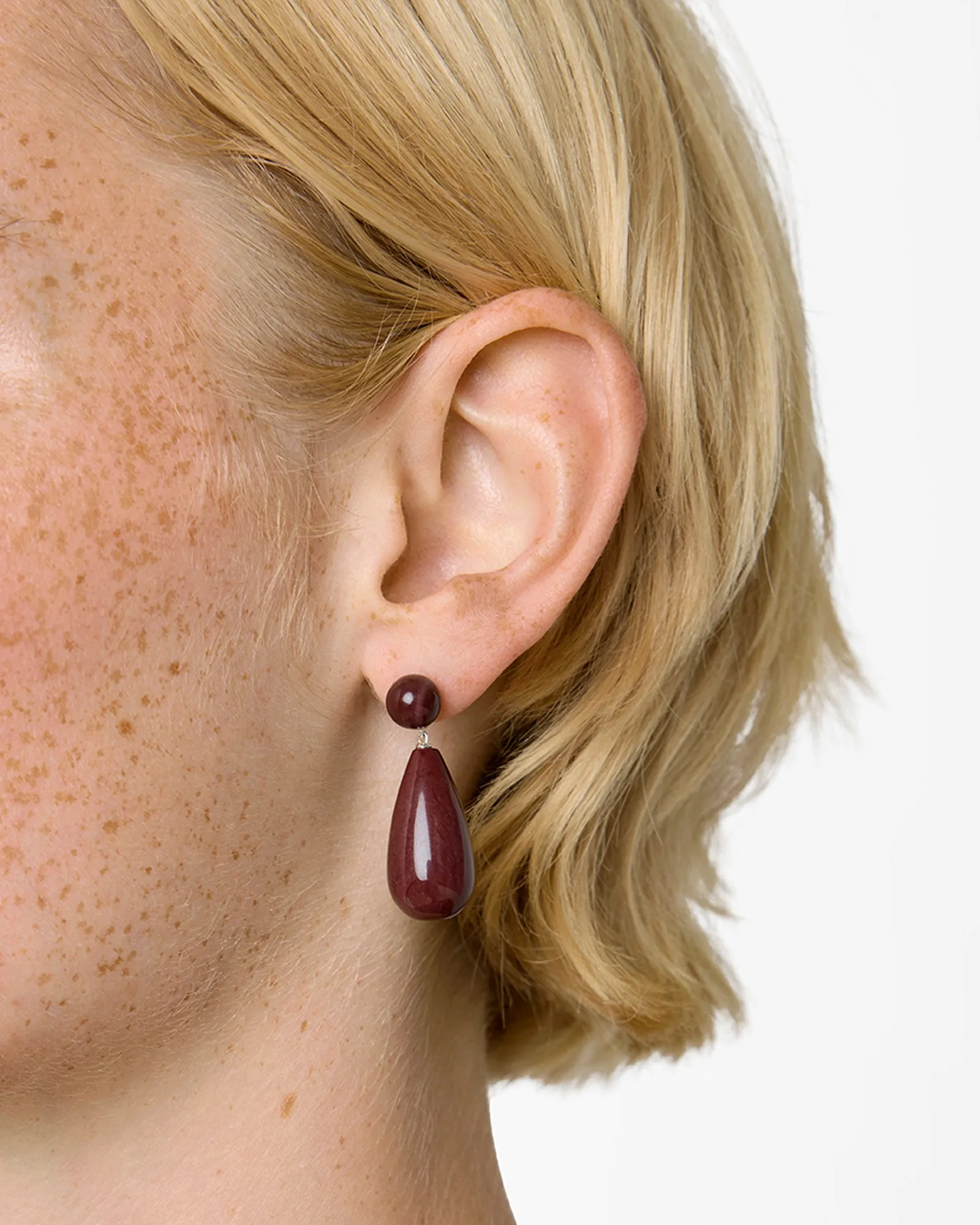 The Lola Earrings sold by LIÉ STUDIO product image thumbnail 2