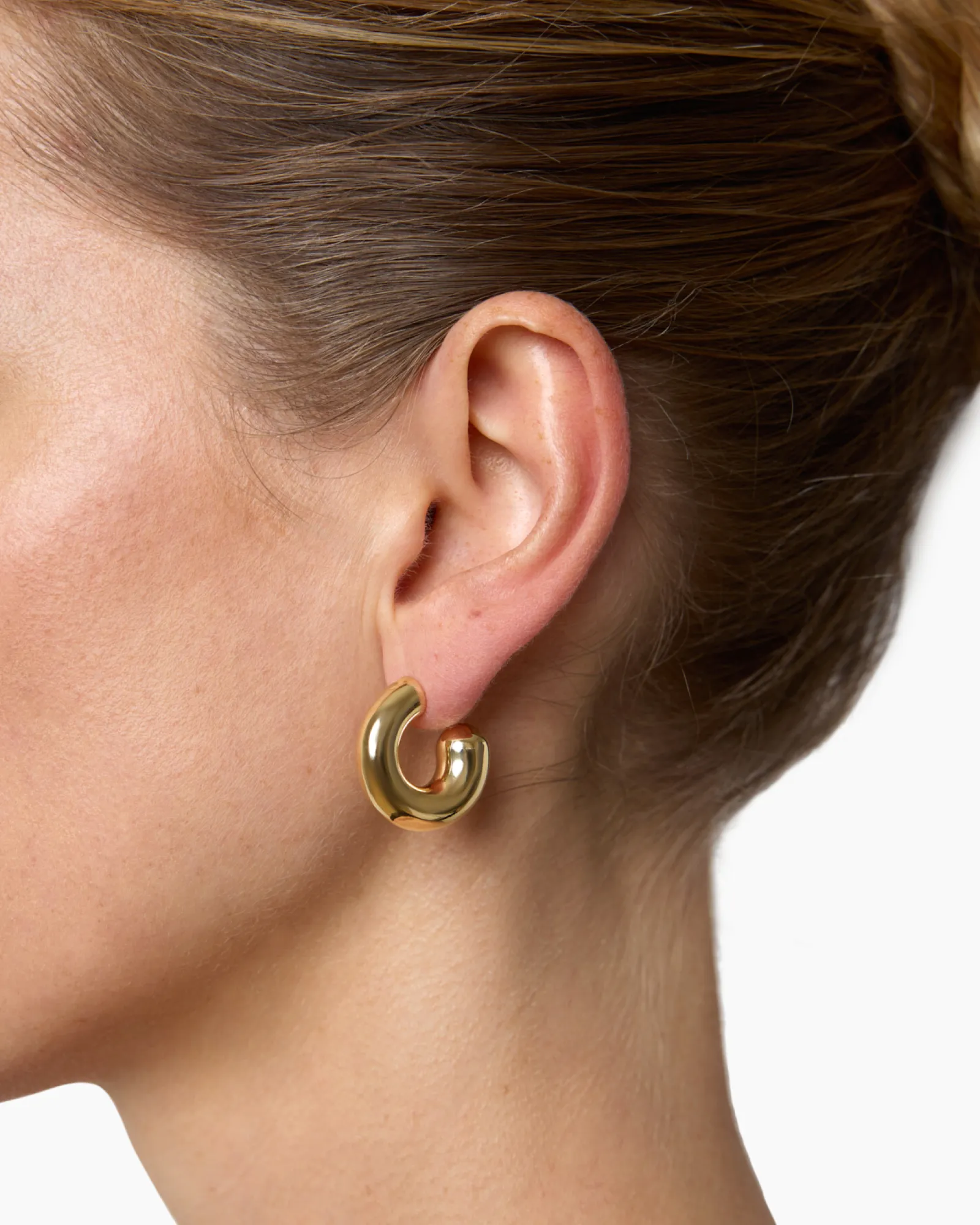 The Rose Earrings sold by LIÉ STUDIO product image thumbnail 2