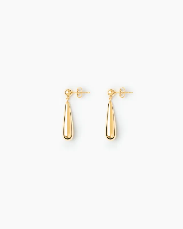 The Martha Earrings made by LIÉ STUDIO