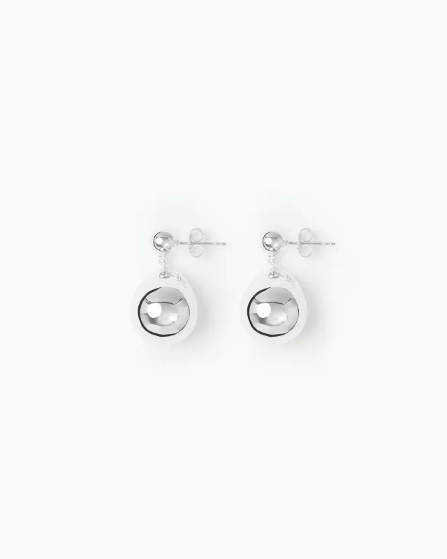 The Julie Earrings made by LIÉ STUDIO