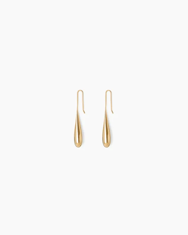 The Evelyn Earrings made by LIÉ STUDIO