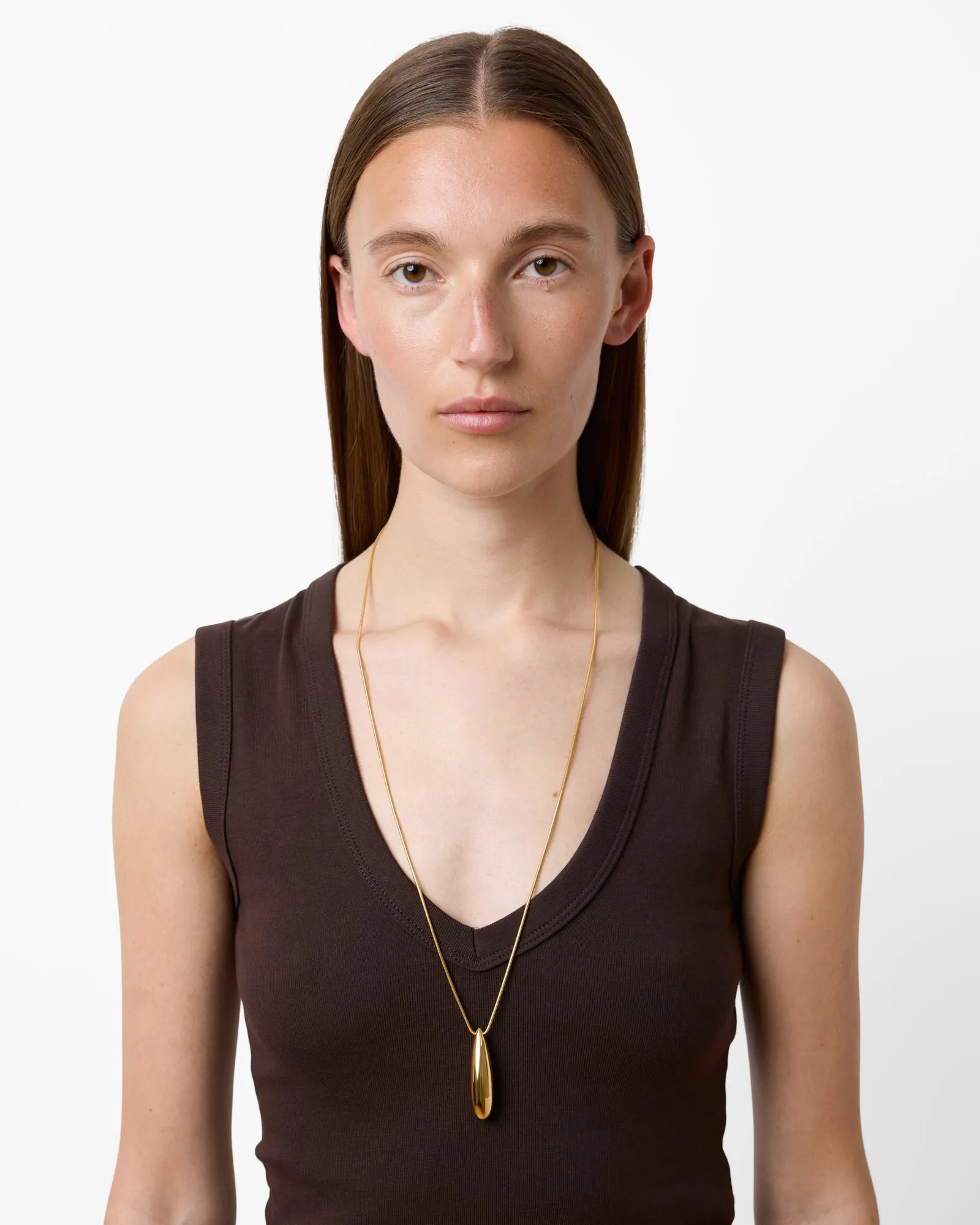 The Dolly Necklace sold by LIÉ STUDIO product image thumbnail 2