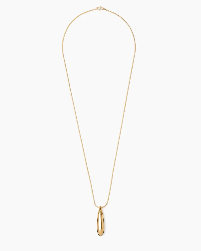 The Dolly Necklace made by LIÉ STUDIO