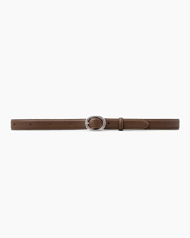 The Wyatt Wide Belt made by LIÉ STUDIO