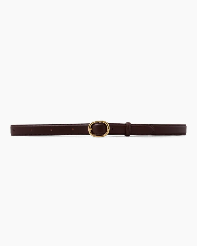 The Wyatt Wide Belt made by LIÉ STUDIO