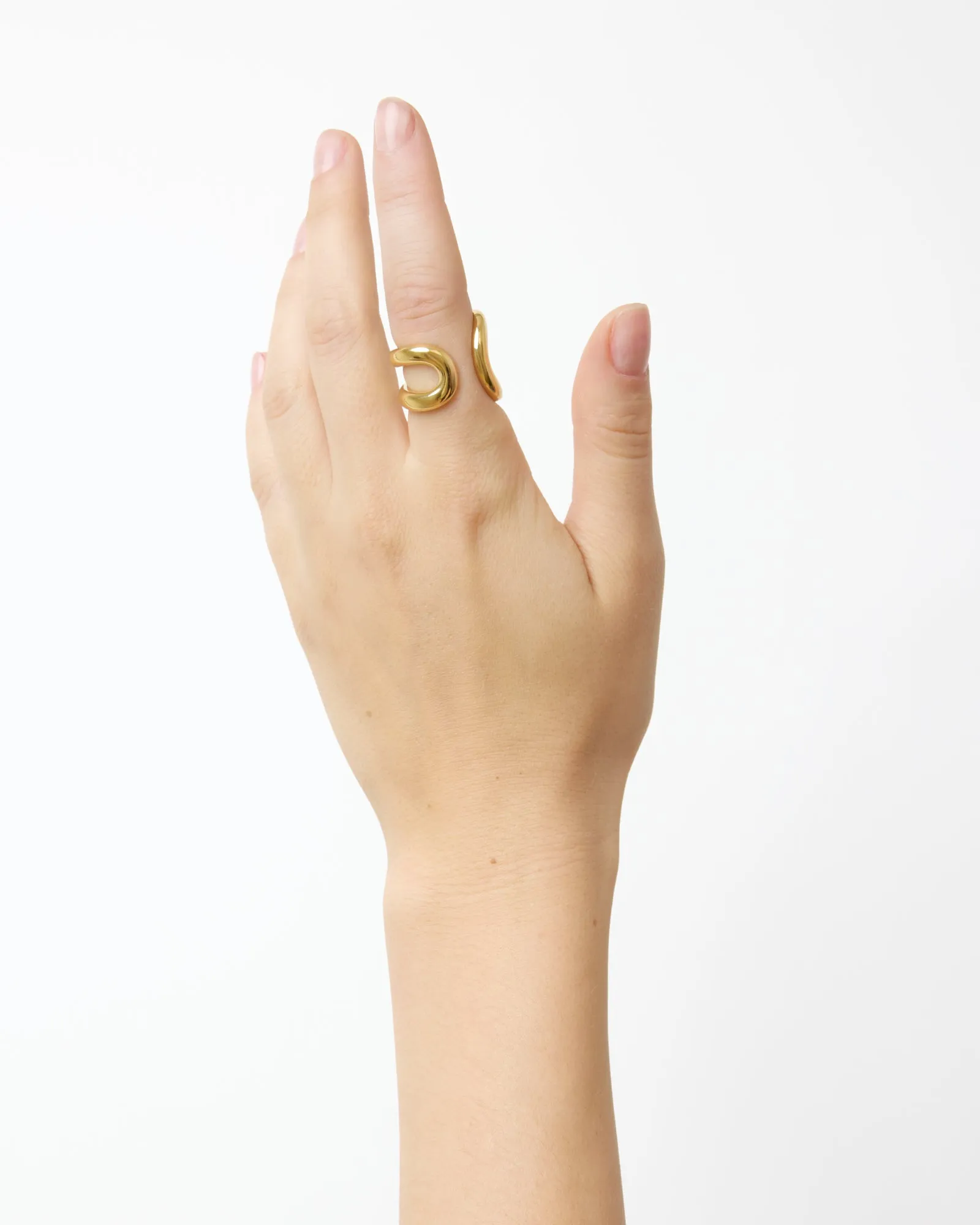 The Alma Ring sold by LIÉ STUDIO product image thumbnail 3