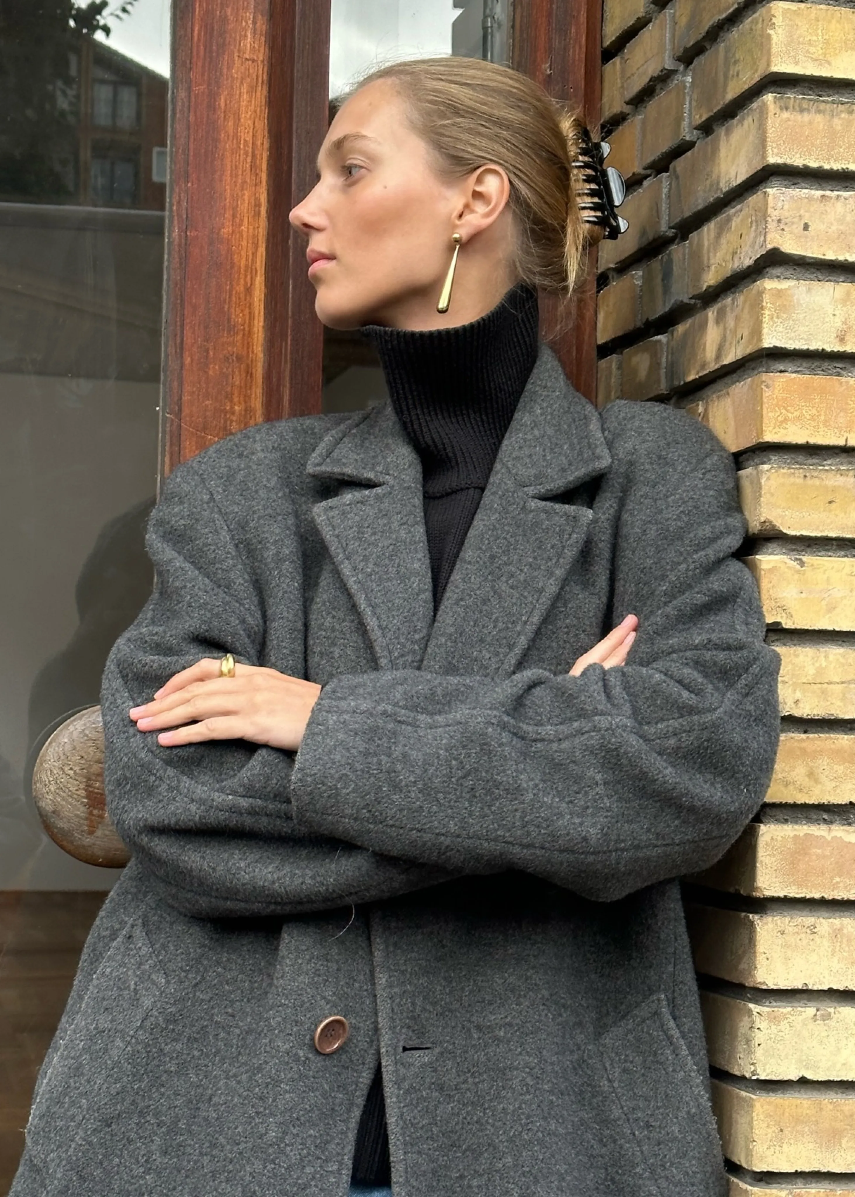 The Louise Earrings sold by LIÉ STUDIO product image thumbnail 3