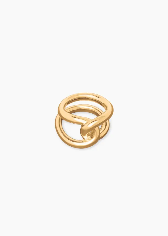 The Agnes Ring sold by LIÉ STUDIO