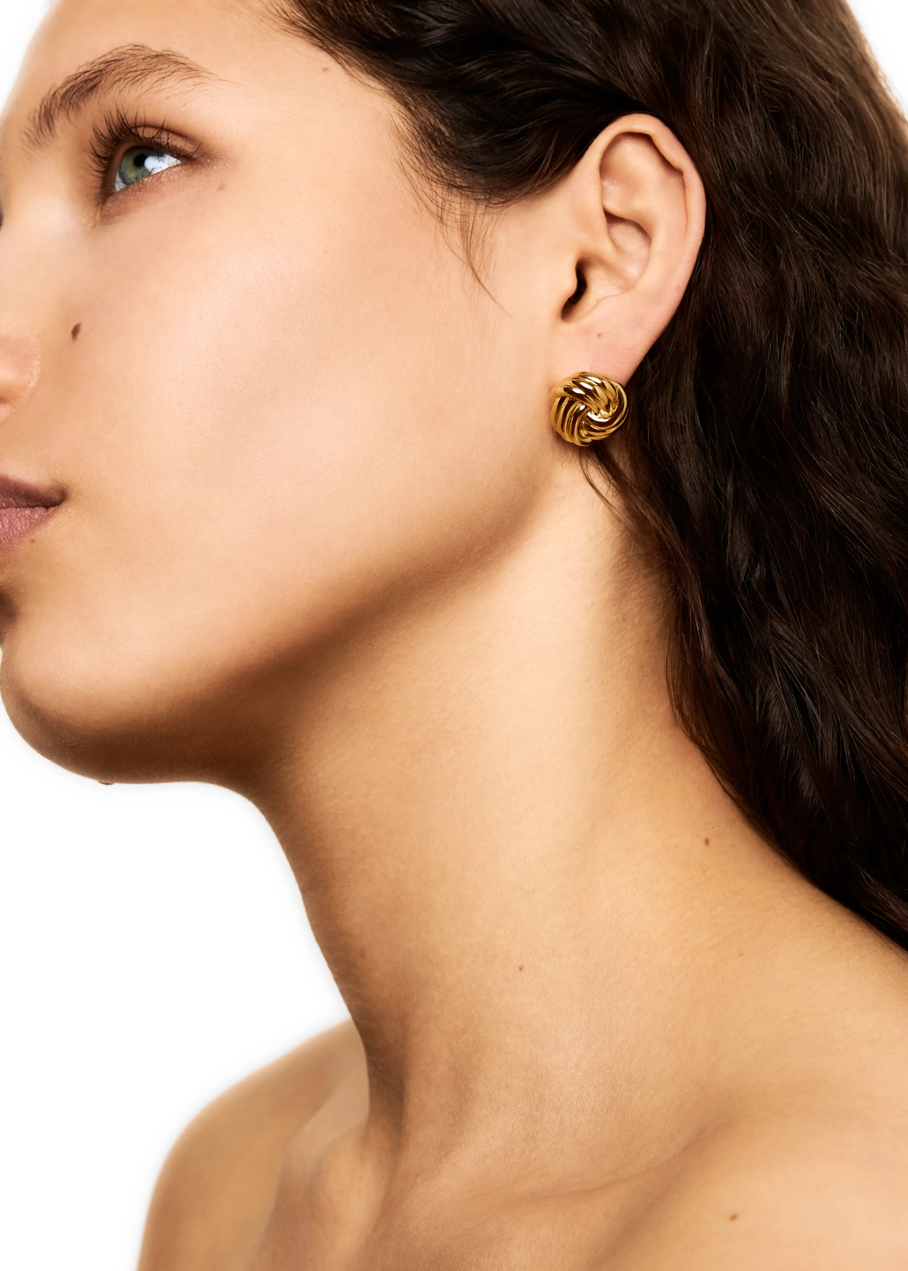 The Elizabeth Earrings sold by LIÉ STUDIO product image thumbnail 2