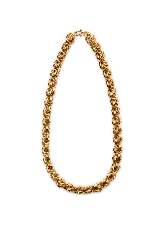 The Flora Necklace sold by LIÉ STUDIO