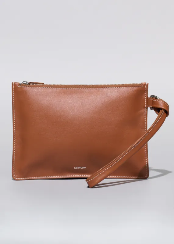The Charlie Clutch sold by LIÉ STUDIO