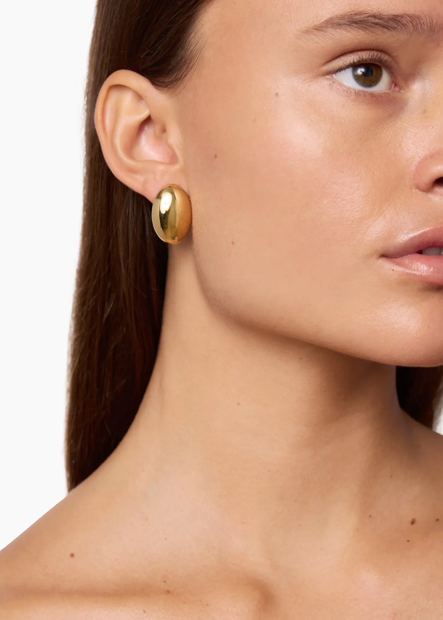 The Camille Earrings sold by LIÉ STUDIO product image thumbnail 2