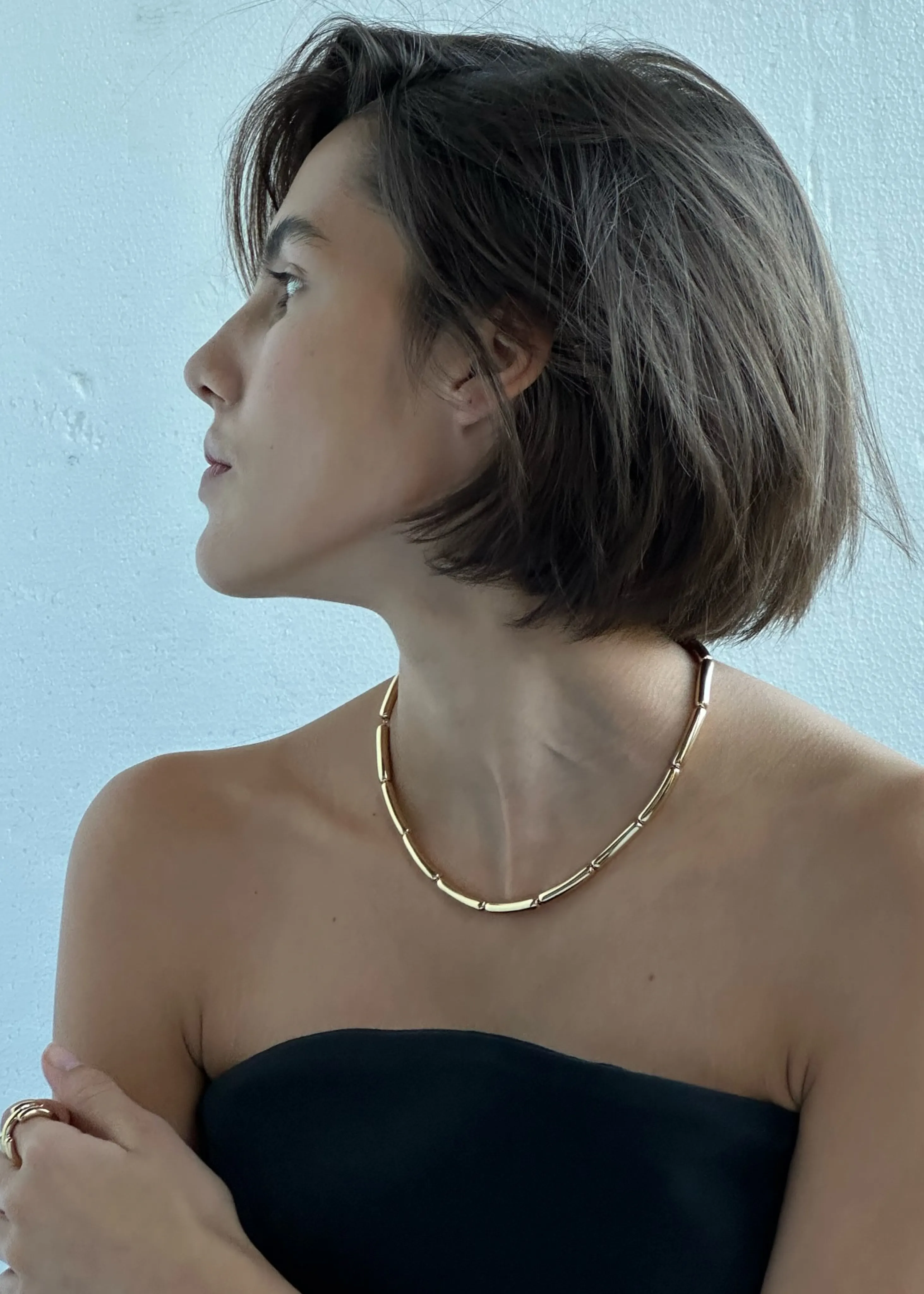 The Margaret Necklace sold by LIÉ STUDIO product image thumbnail 3