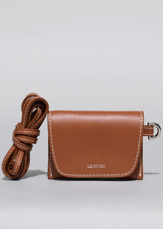 The Stella Wallet sold by LIÉ STUDIO