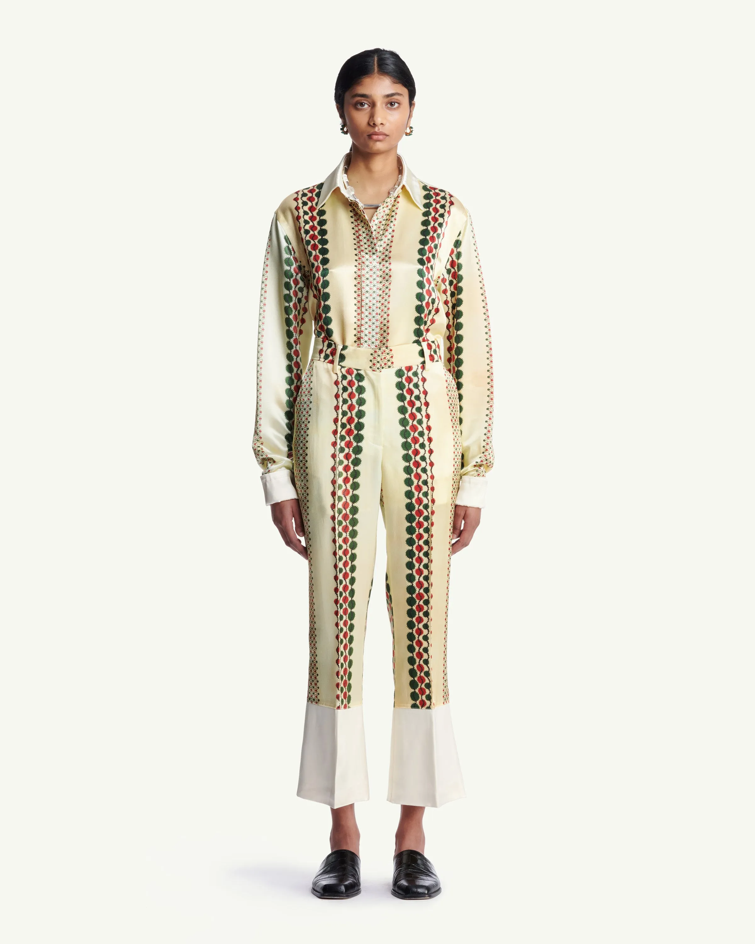 Harmony Trousers sold by Wales Bonner