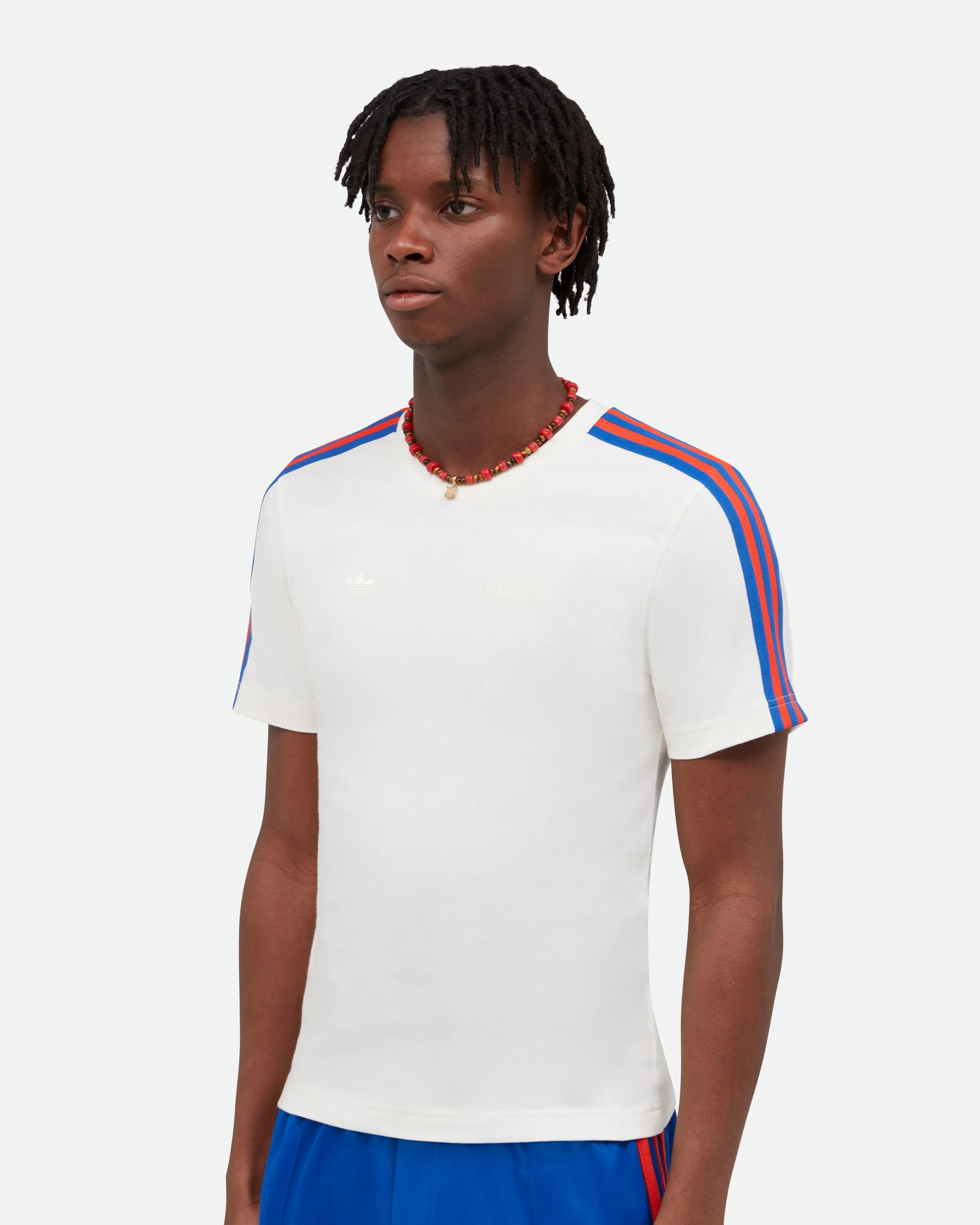 adidas Originals by Wales Bonner T Shirt sold by Wales Bonner product image thumbnail 4