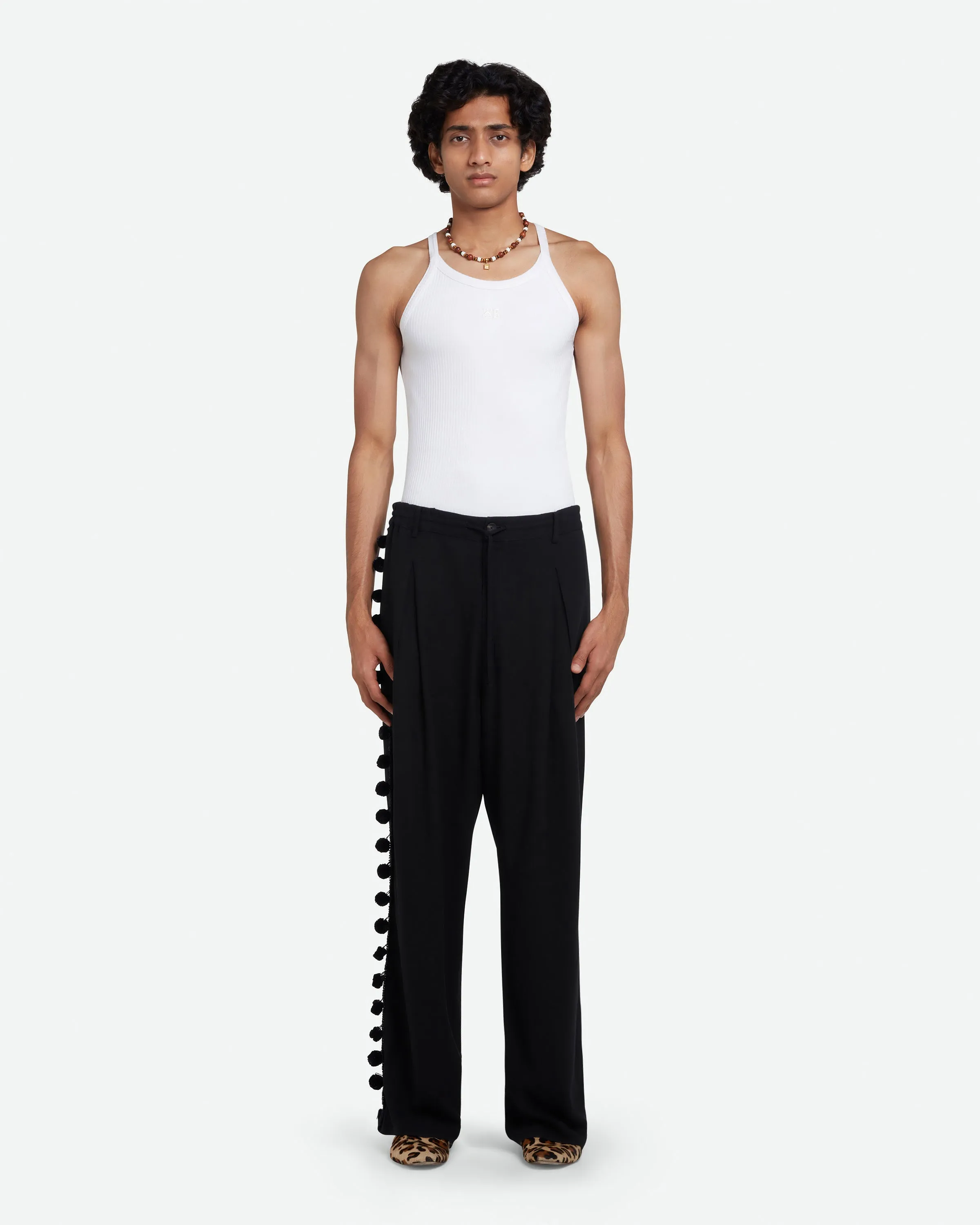 Menelik Trousers sold by Wales Bonner product image thumbnail 2