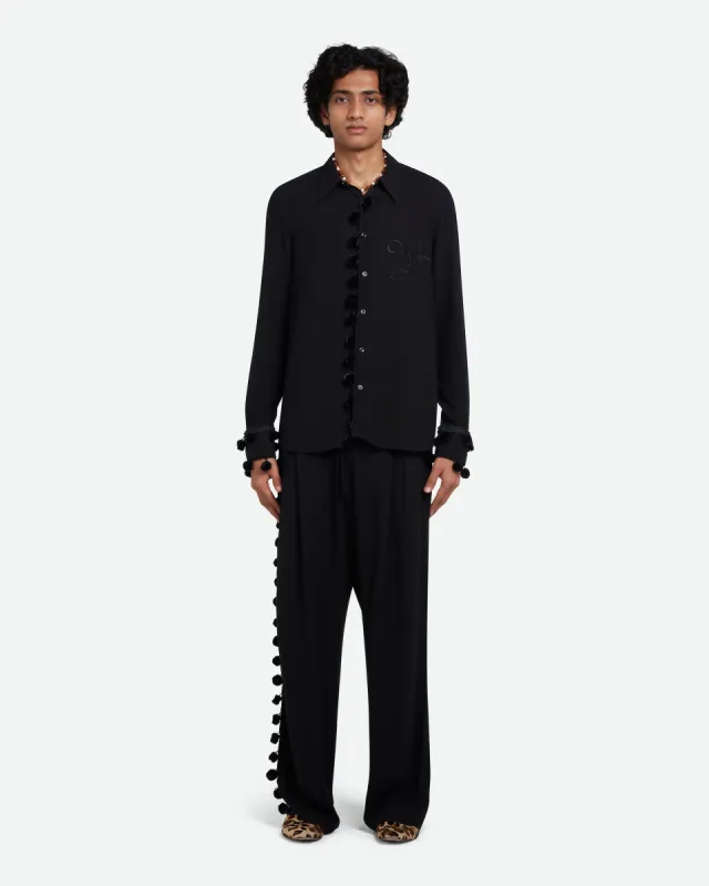 Menelik Trousers made by Wales Bonner