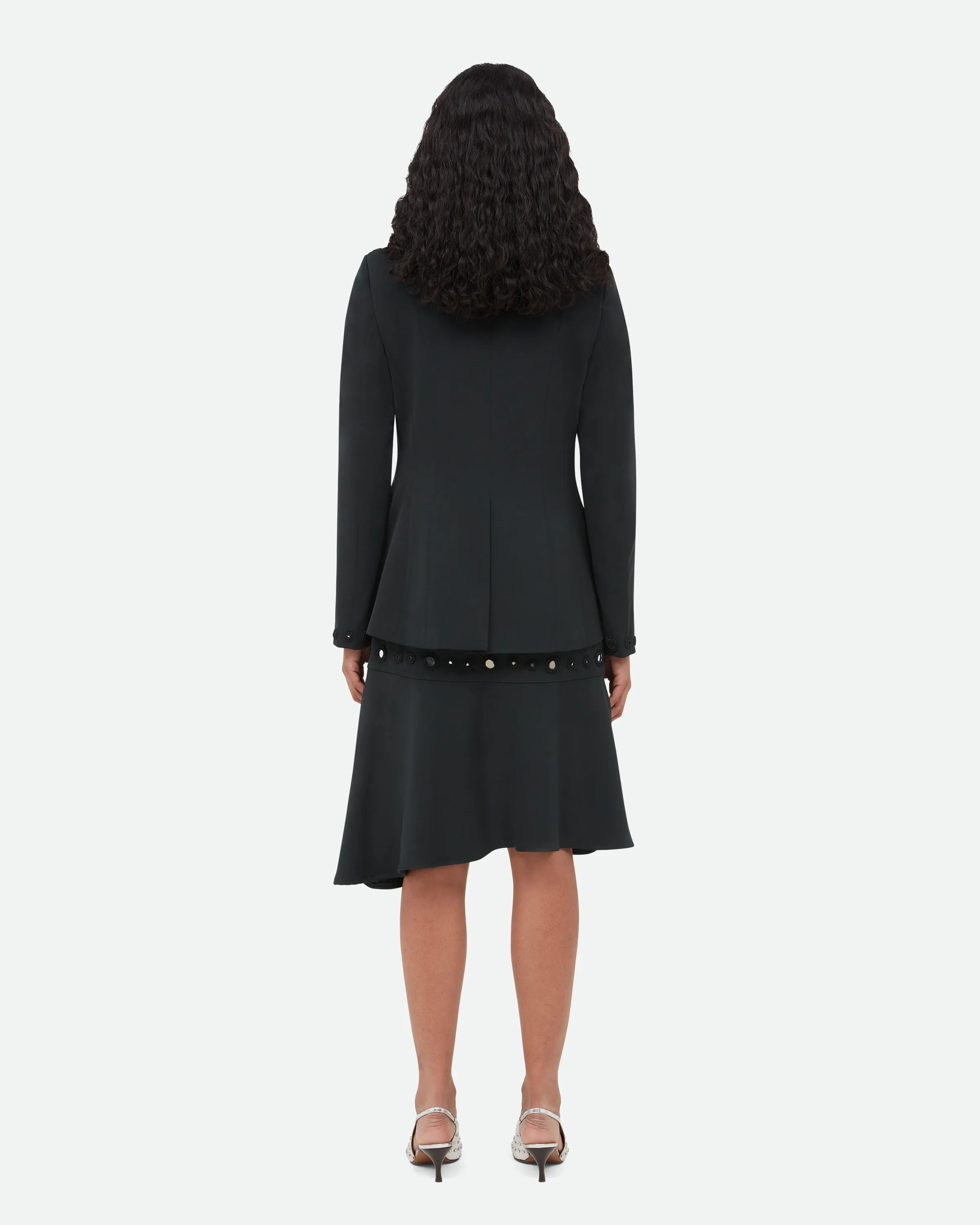 Iris Jacket sold by Wales Bonner product image thumbnail 5