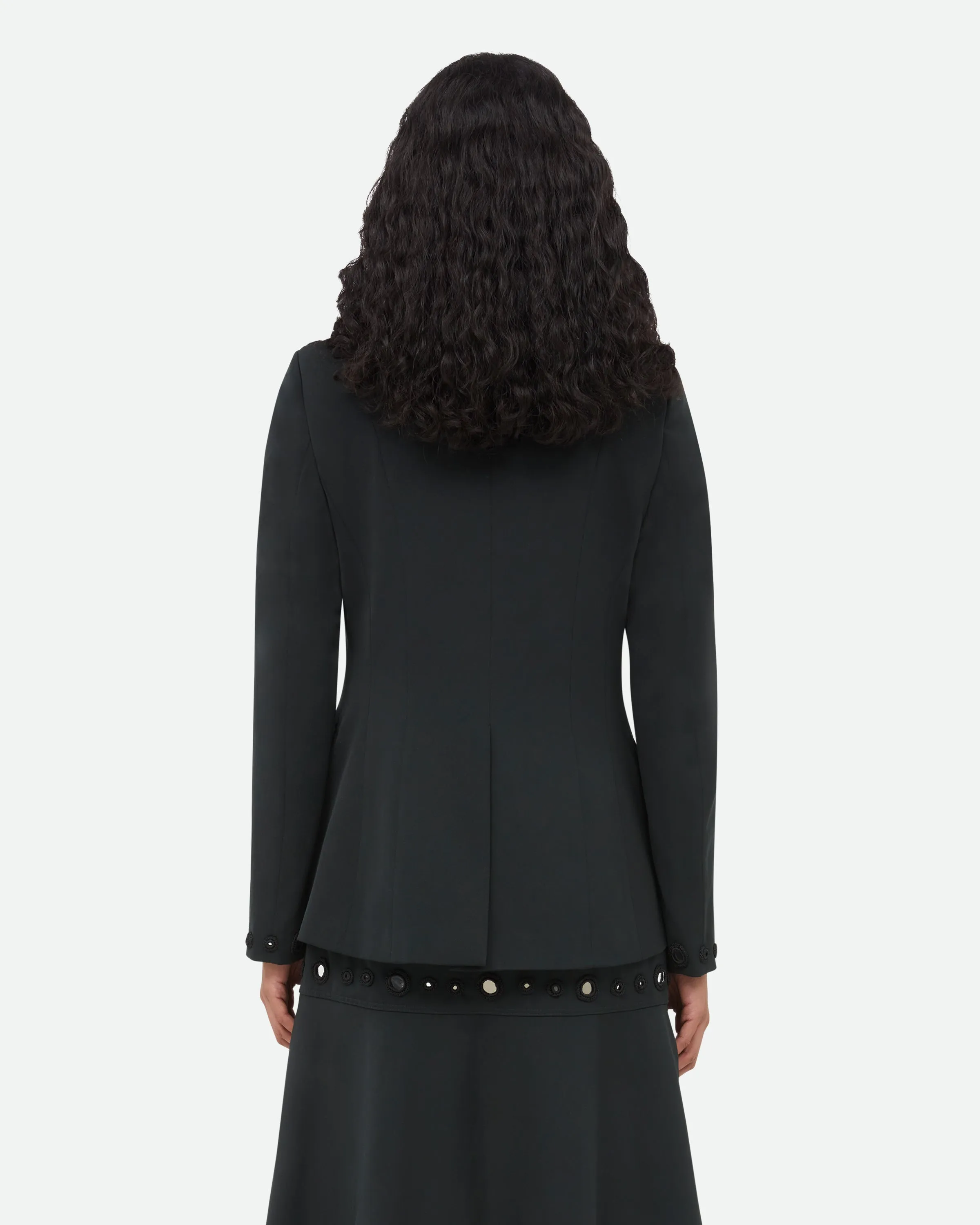 Iris Jacket sold by Wales Bonner product image thumbnail 4