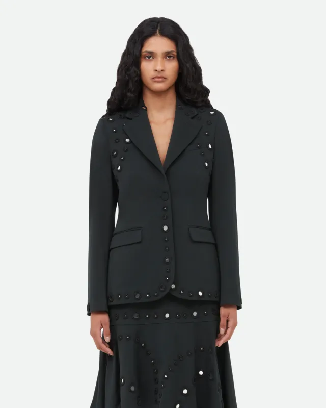 Iris Jacket made by Wales Bonner