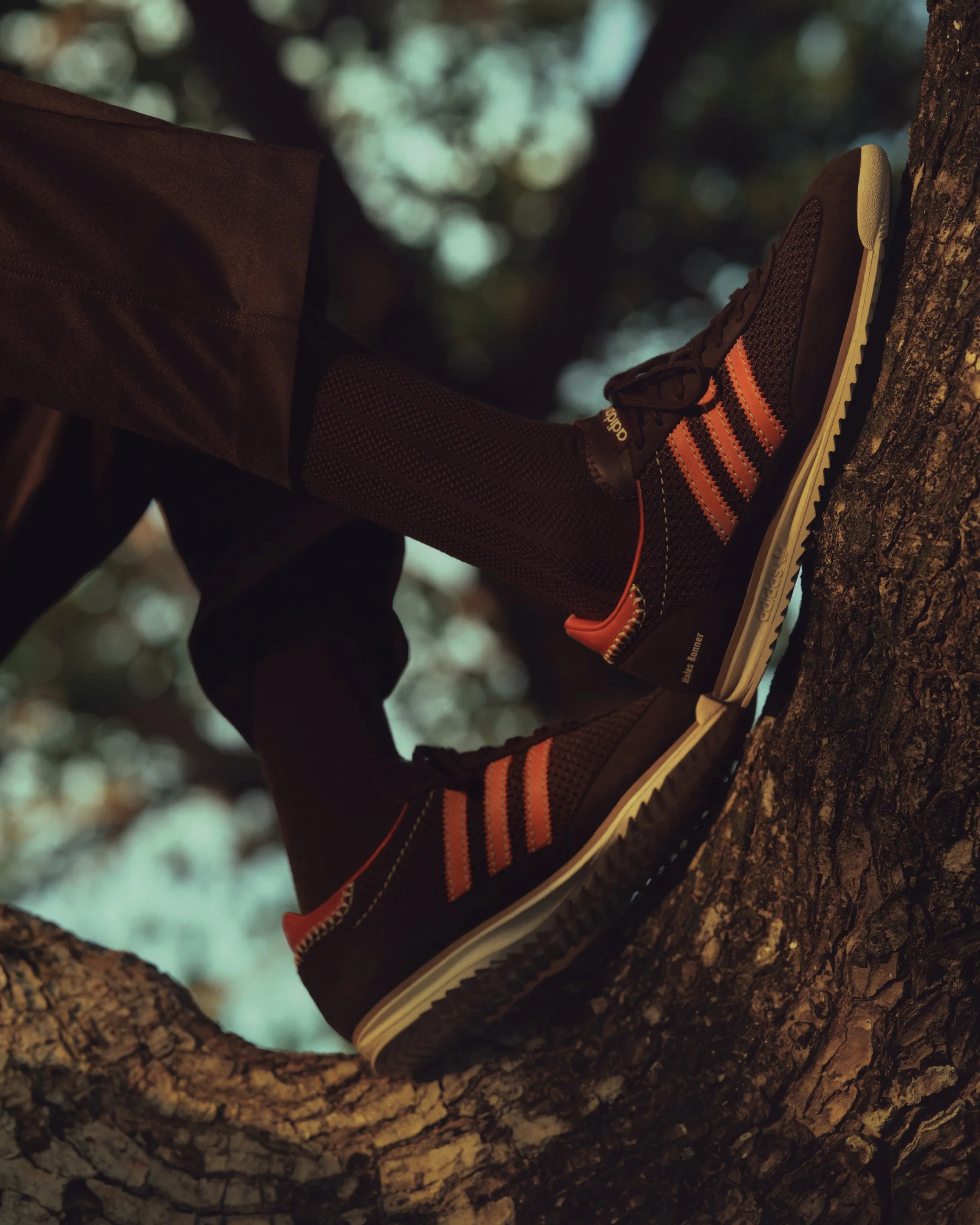 adidas Originals by Wales Bonner Knit SL72 sold by Wales Bonner