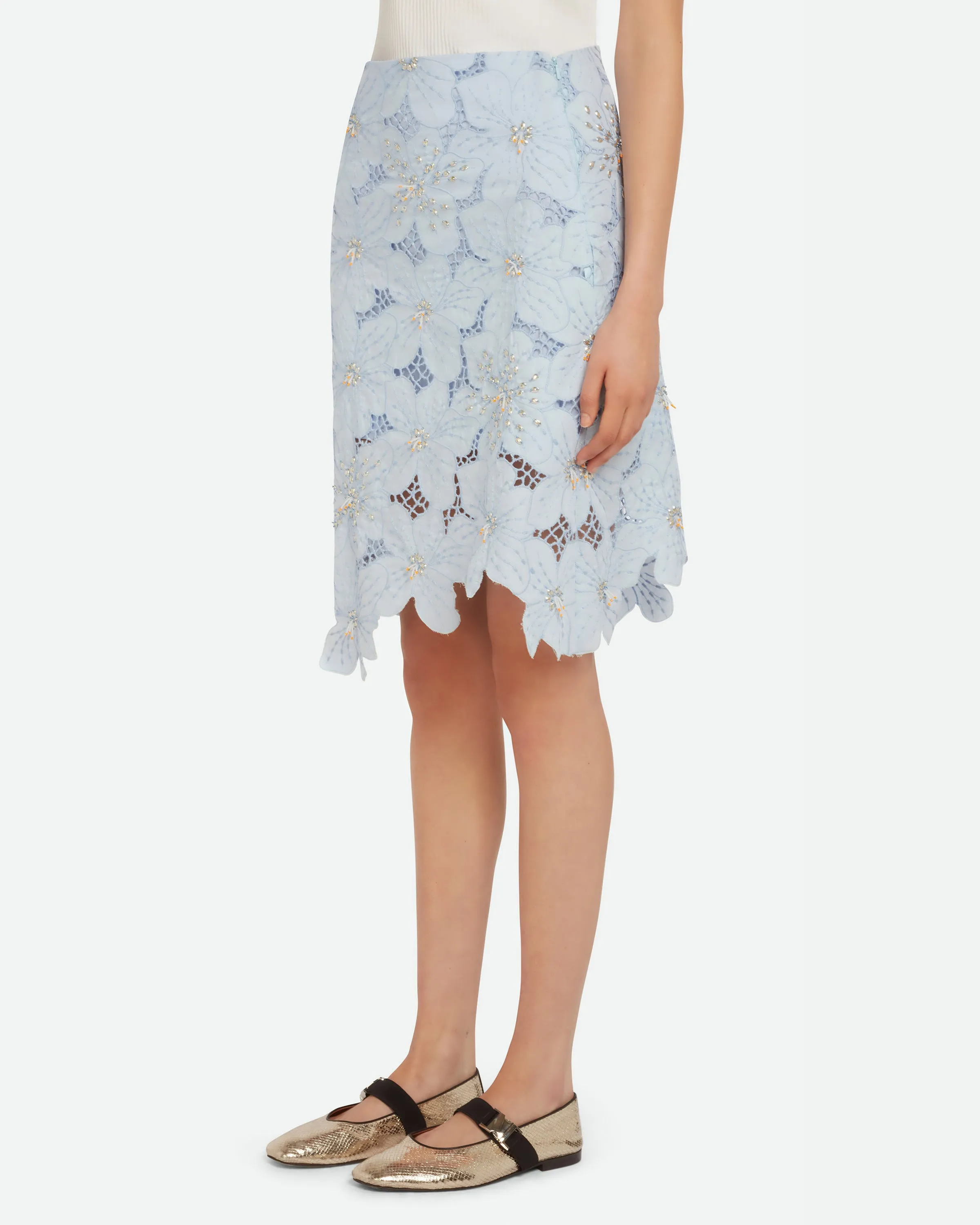 Constellation Skirt sold by Wales Bonner product image thumbnail 2