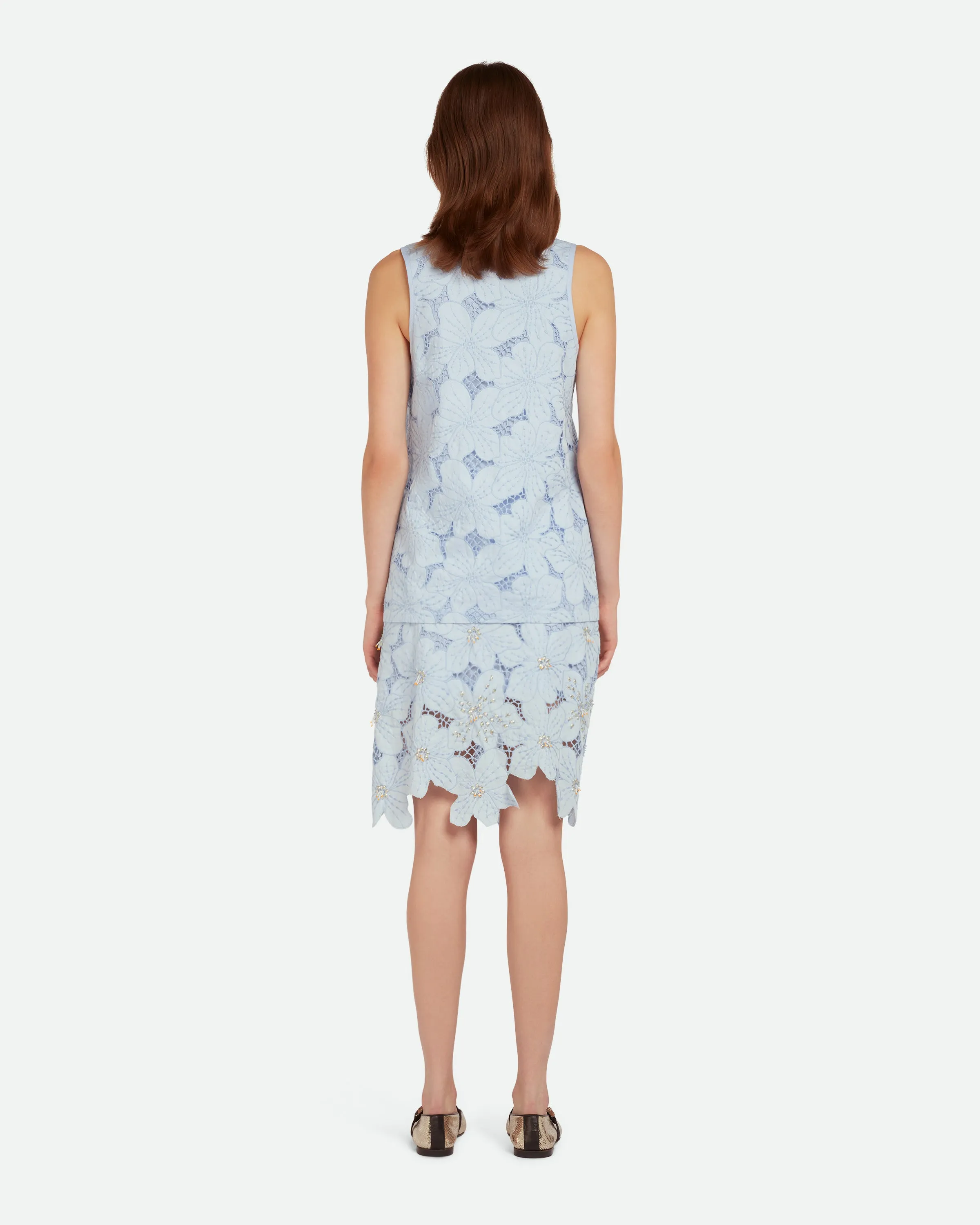 Constellation Skirt sold by Wales Bonner product image thumbnail 3