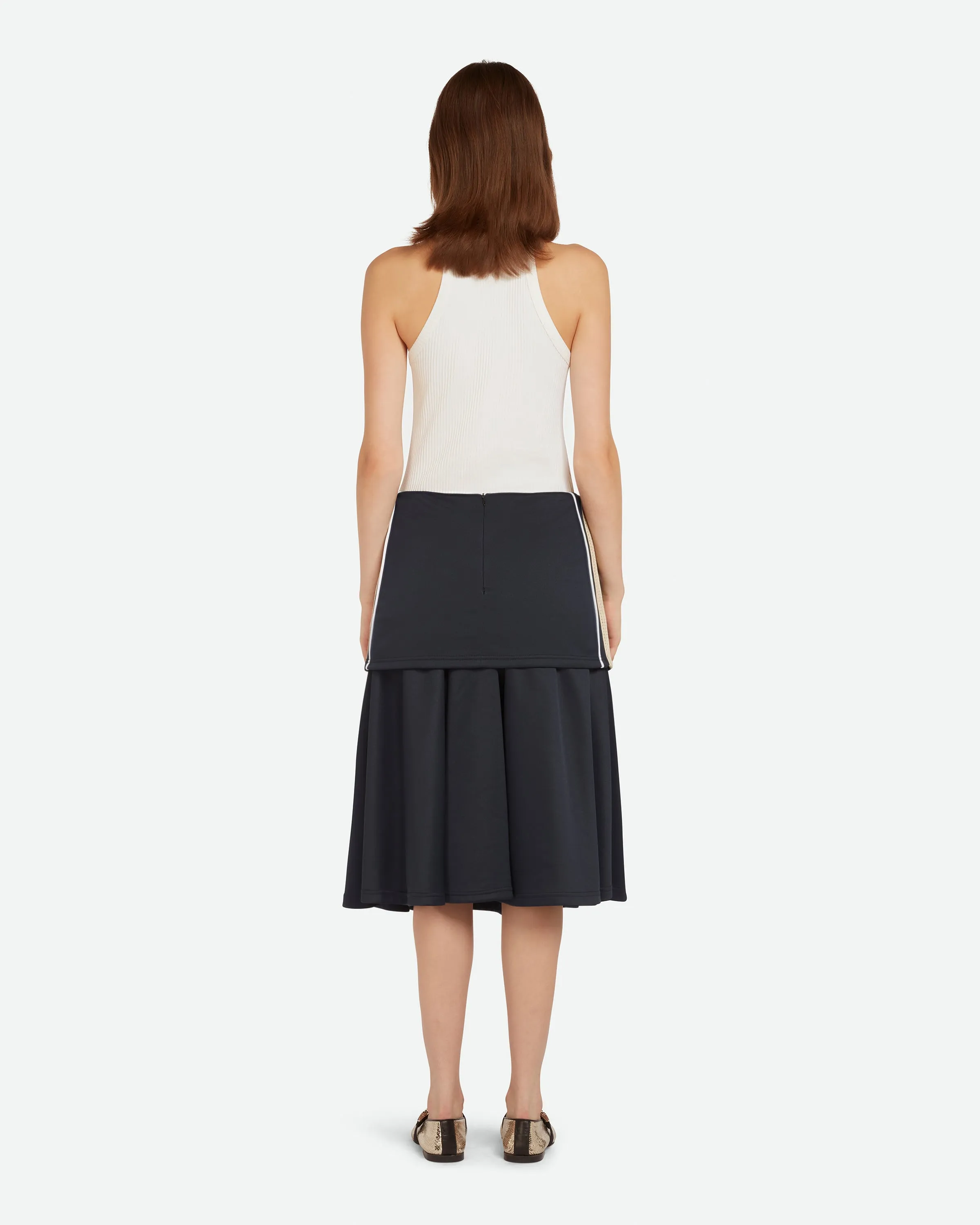 Mantra Skirt sold by Wales Bonner product image thumbnail 3