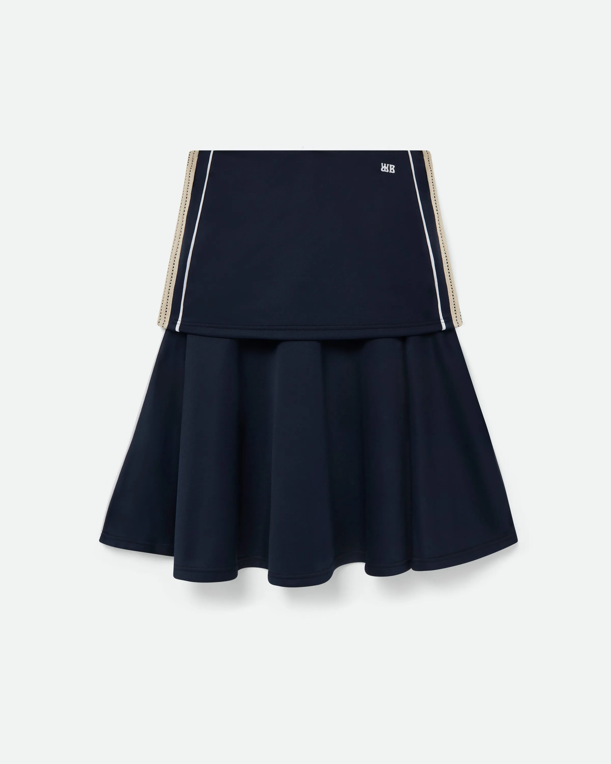 Mantra Skirt sold by Wales Bonner product image thumbnail 4