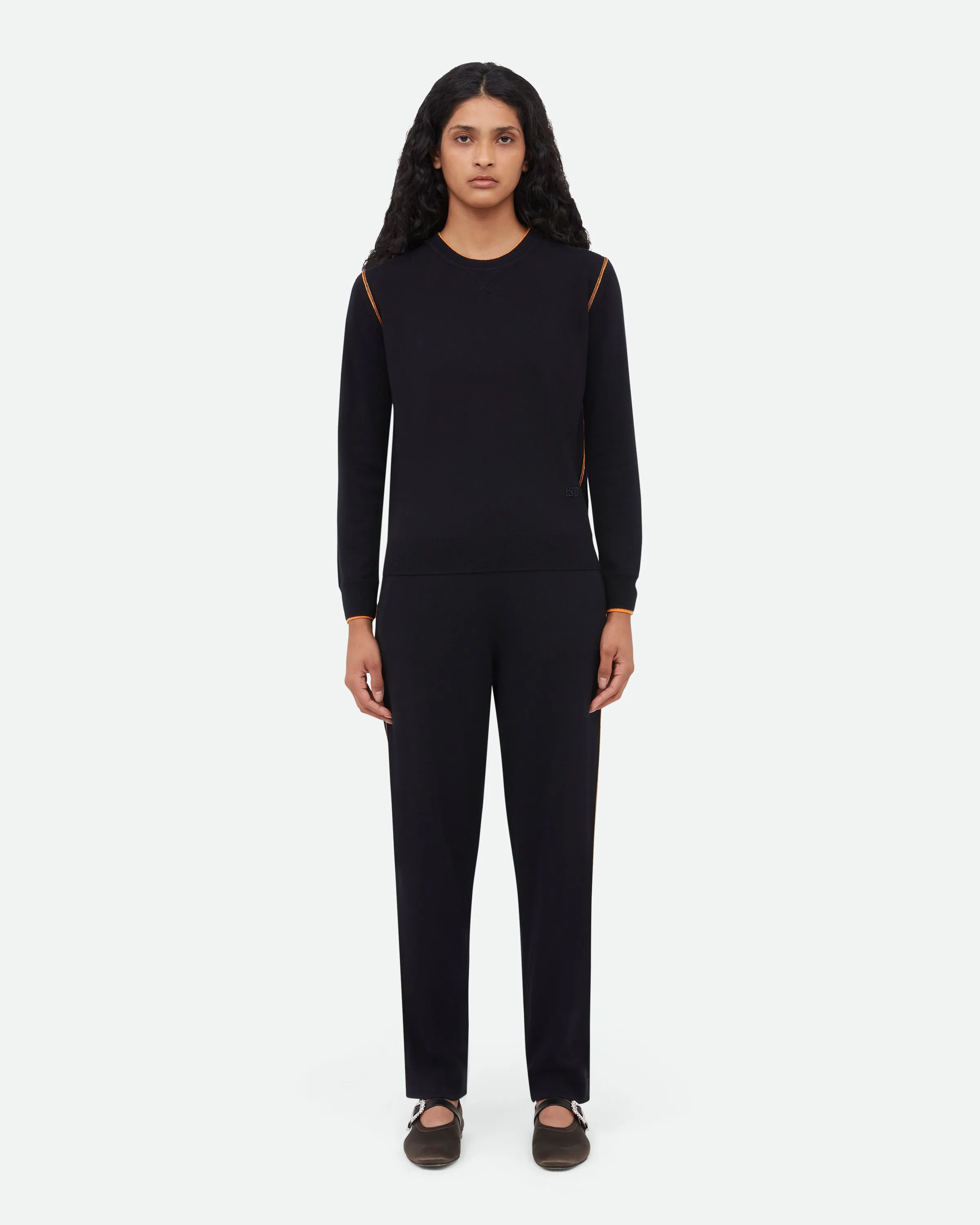 Coda Trousers sold by Wales Bonner