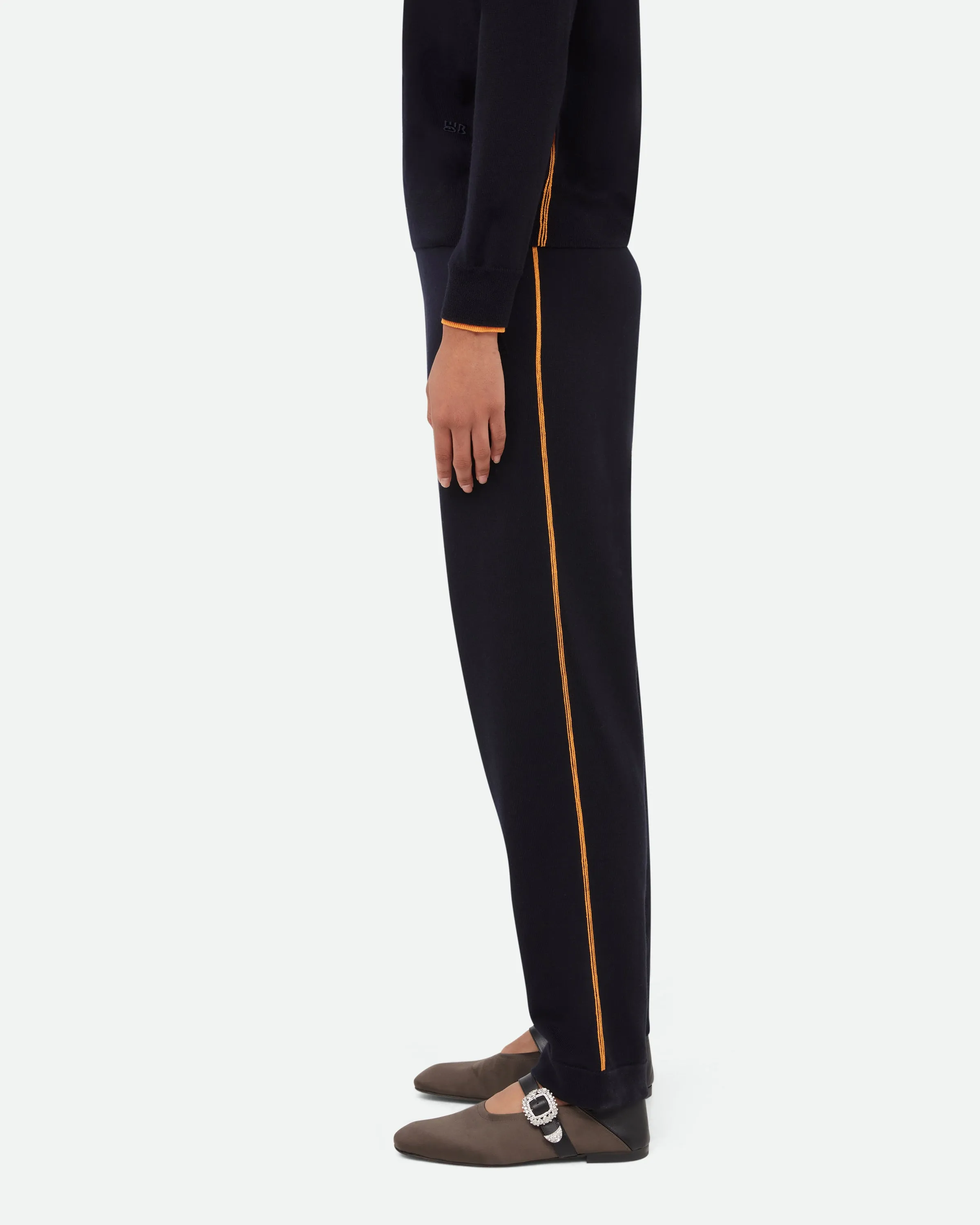 Coda Trousers sold by Wales Bonner product image thumbnail 2