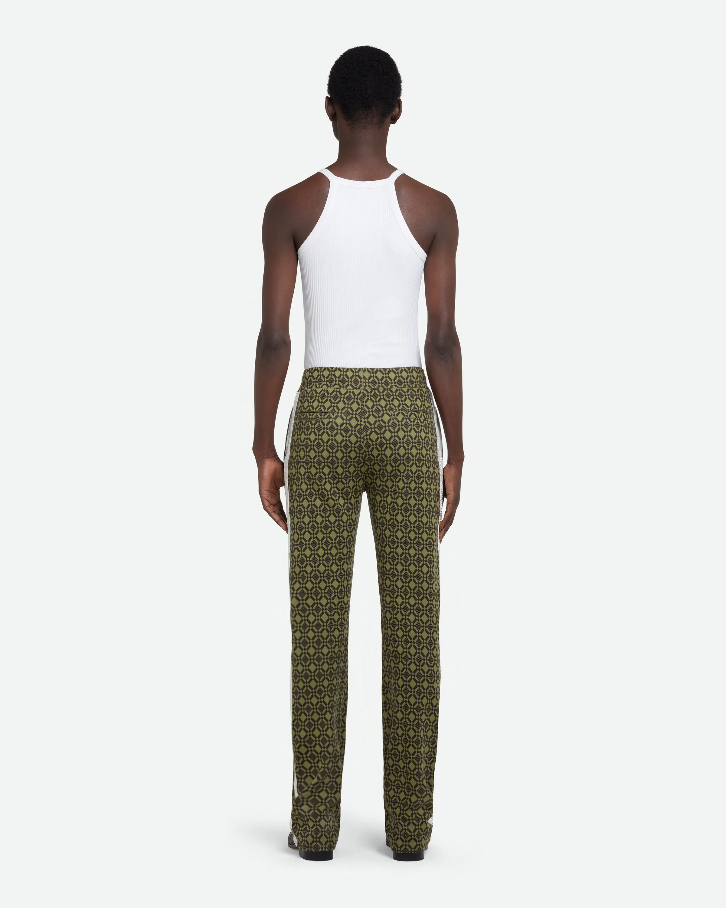 Power Track Pants sold by Wales Bonner product image thumbnail 3