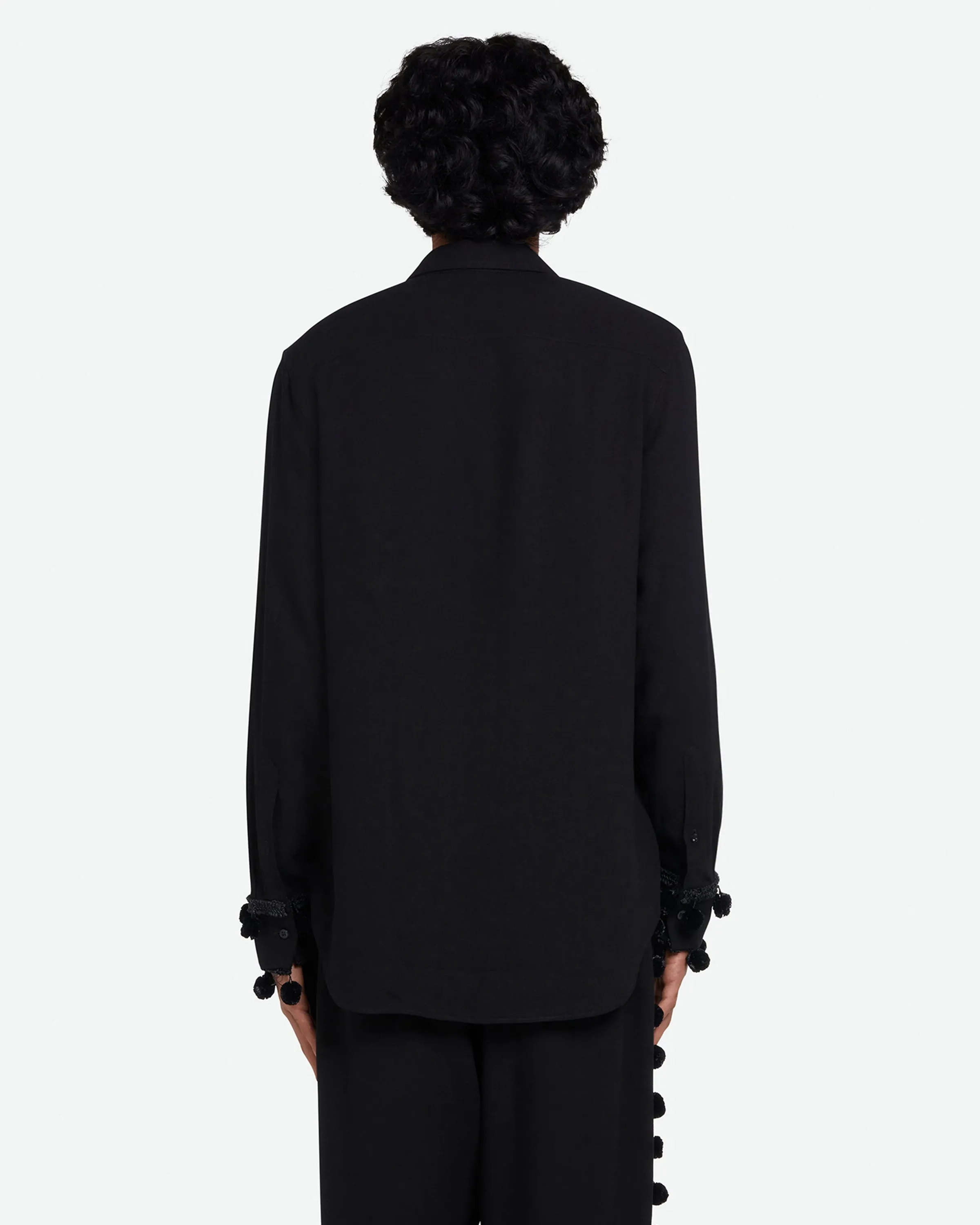 Menelik Shirt sold by Wales Bonner product image thumbnail 4